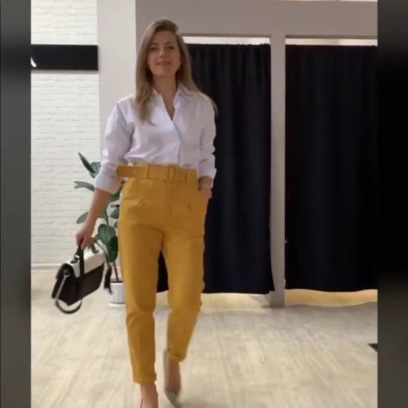 Zara high waisted pants sold out in Zara - Picture 8 of 8